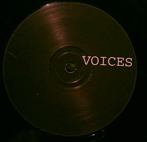 Voices / Sean Grant - Can U See The Light? / Thank You Father (Unknown US) 12"