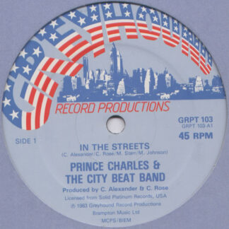 PRINCE CHARLES & THE CITY BEAT