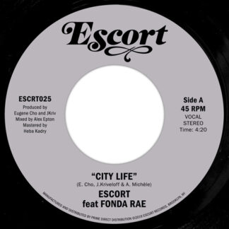 Escort City Life b/w Fantasy Escort Records