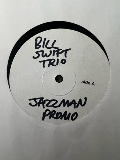 Bill Swift Trio Featuring Drenda Barnett – Chain Of Fools  (Jazzman) 12" Test Pressing Used VG+