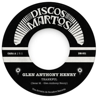 Glen Anthony Henry