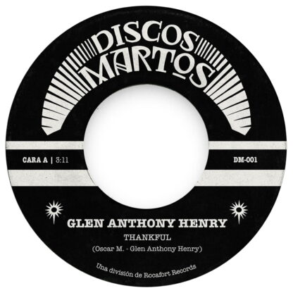 Glen Anthony Henry