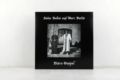 Sadar Bahar & Marc Davis - Disco Gospel (Mr Bongo) 12"