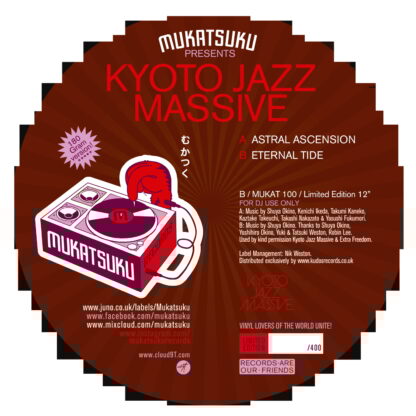 Kyoto Jazz Massive