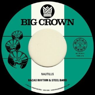bacao rhythm steel band