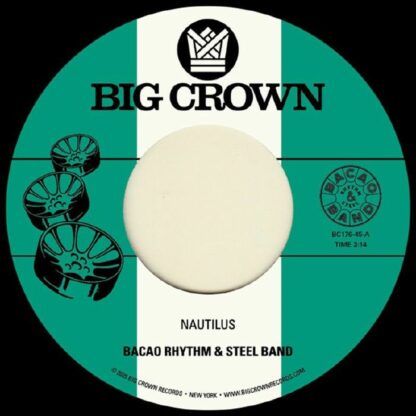 bacao rhythm steel band