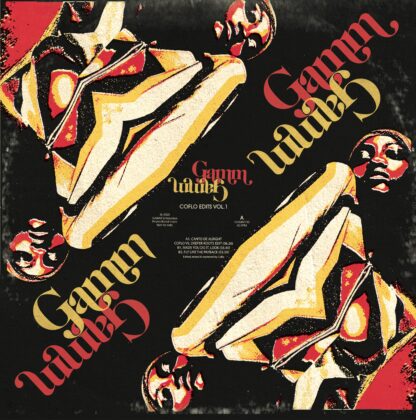 CoFlo Canto De Alright / Fly Like The Payback / Made You Do It, Look (G.A.M.M)
