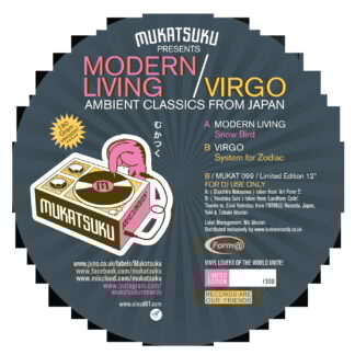 Mukatsuku Presents: Ambient Classics From Japan Modern Living & Virgo Mukatsuku