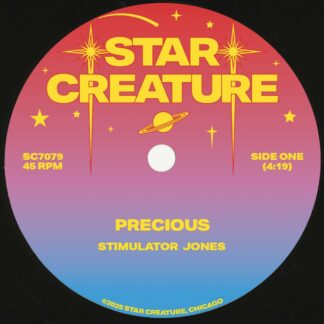 STIMULATOR JONES