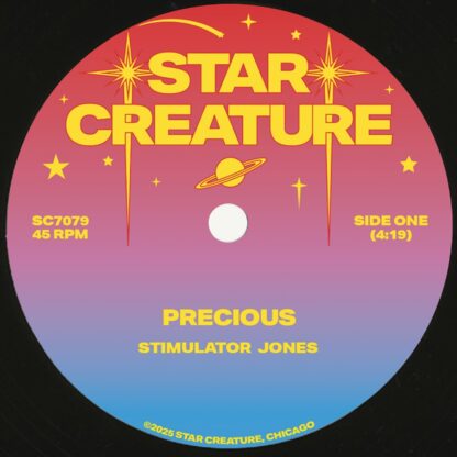 STIMULATOR JONES