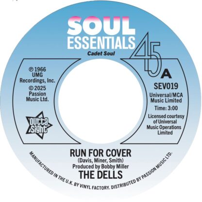 the dells run for cover