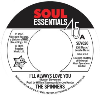 the spinners