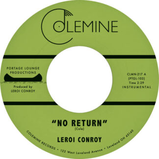 LEROI CONROY