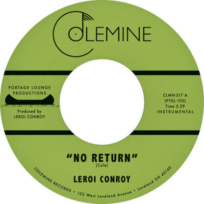 LEROI CONROY