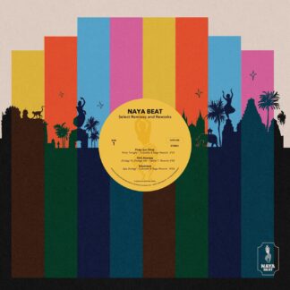 Various Artists Naya Beat Select Remixes and Reworks