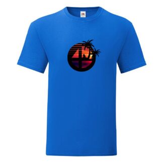 45-RPM- Ocean Balearic T-Shirt