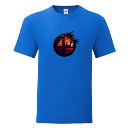 45-RPM- Ocean Balearic T-Shirt