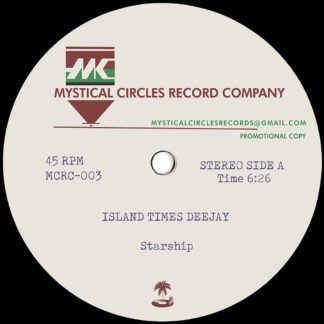 island times deejay