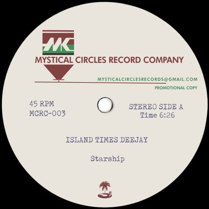 island times deejay
