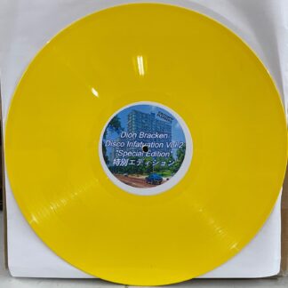 Dion Bracken/DISCO INFATUATION VOL 2