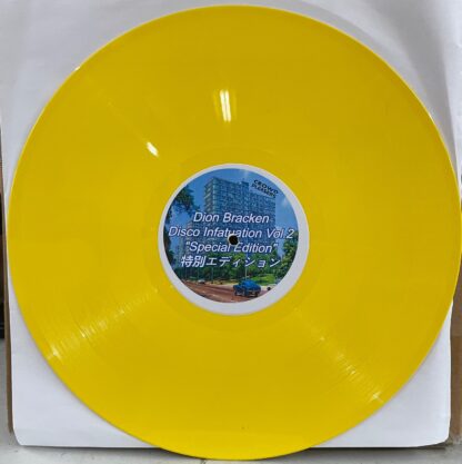 Dion Bracken/DISCO INFATUATION VOL 2