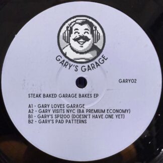 Gary's Garage - 02 (Gary's Garage) 12"