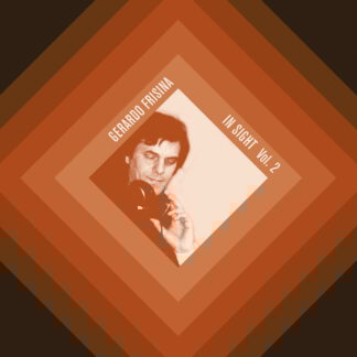 Gerardo Frisina - In Sight, Vol. 2  (Schema Italy) LP