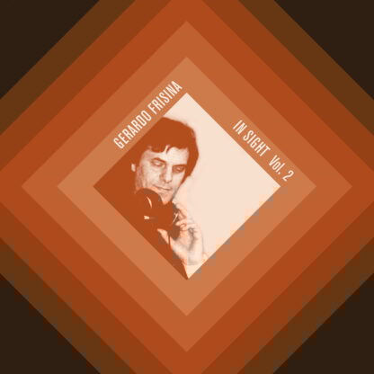 Gerardo Frisina - In Sight, Vol. 2  (Schema Italy) LP