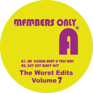 MEMBERS ONLY