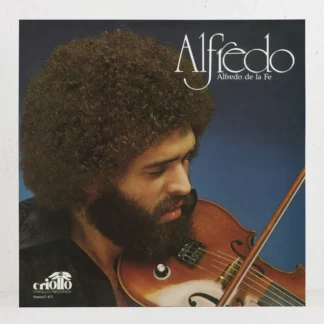 Alfredo De La Fe  - Alfredo (Mr Bongo) LP
