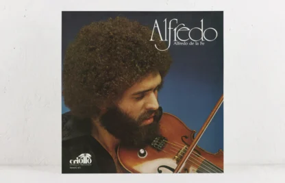 Alfredo De La Fe  - Alfredo (Mr Bongo) LP