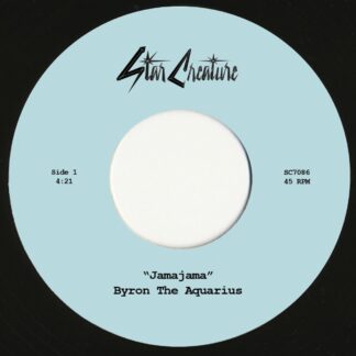Byron The Aquarius/JAMAJAMA & HIGHER