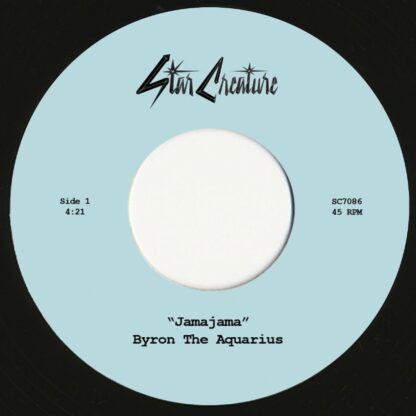 Byron The Aquarius/JAMAJAMA & HIGHER