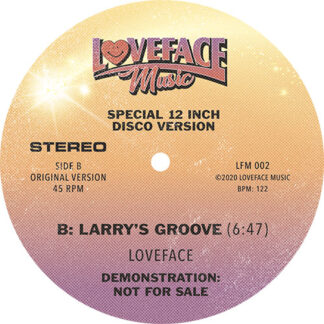 Loveface De-mixes: Vol 2 Loveface Music