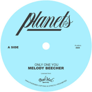 Melody Beecher Only One You Planets