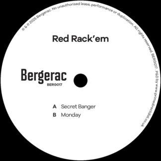 Red Rack'em Secret Banger Bergerac