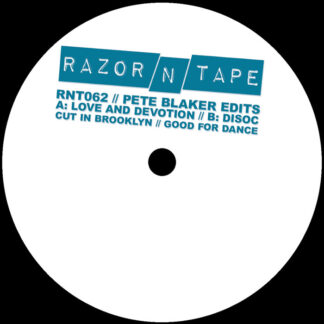 Peter Blaker Peter Blaker Edits Razor-N-Tape