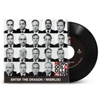New Cool Collective Big Band “Enter The Dragon / Misirlou