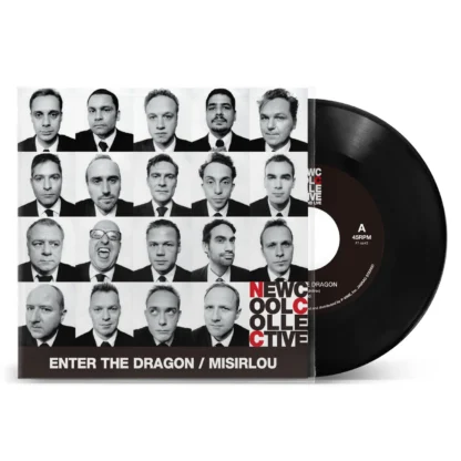 New Cool Collective Big Band “Enter The Dragon / Misirlou