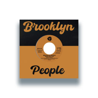 Brooklyn People Peace and Love / Wreck Selector Series