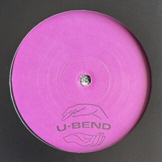 U-Bend - Benders 004 (U-Bend) 12"