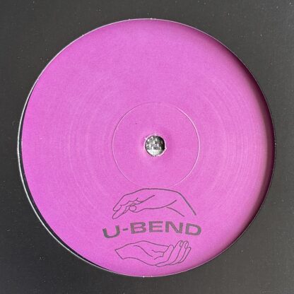U-Bend - Benders 004 (U-Bend) 12"