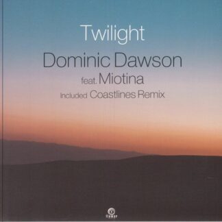 Dominic DAWSON feat MIOTINA Twilight Flower Japan Format: 7"