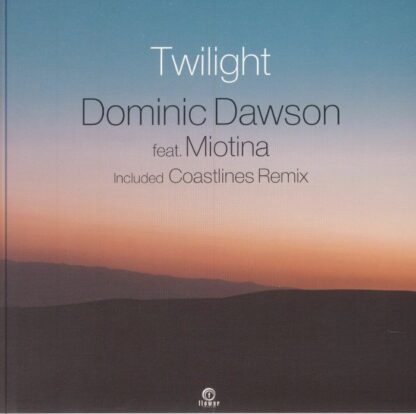 Dominic DAWSON feat MIOTINA Twilight Flower Japan Format: 7"