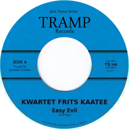 Kwartet Frits Kaatee