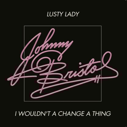 johnny bristol