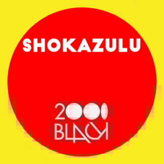 Shokazulu -Navigate Your Soul  (2000black) 12"