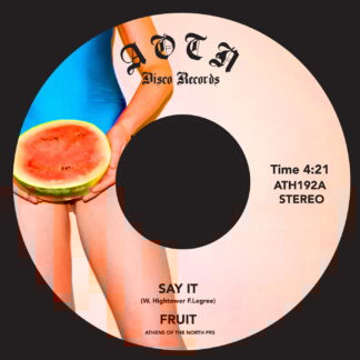 Fruit