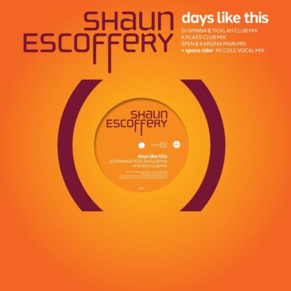 shaun escoffrey