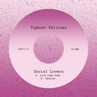 social lovers - love come down